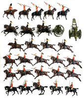TOYS: THIRTY-TWO BRITAINS LTD.