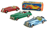 TOYS: THREE DISTLER'S "FOUR GE