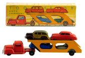 TOYS: TOOTSIETOY AUTO TRANSPOR