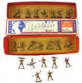 TOYS: TWENTY-ONE AUTHENTICAST