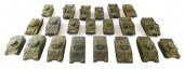 TOYS: TWENTY-ONE PIECES OF COM