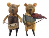 TOYS: TWO EARLY DISNEY WIND-UP