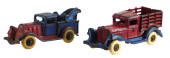 TOYS: TWO HUBLEY TAKE-A-PART T