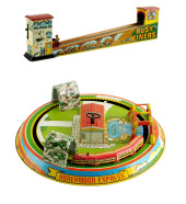 TOYS: TWO MARX COMPANY MECHANI