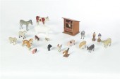 TOYS.  Wood  metal  compositio