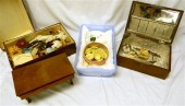TOYS: Wooden doll house furnit