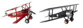 TOYS: WORLD WAR I FIGHTER PLAN