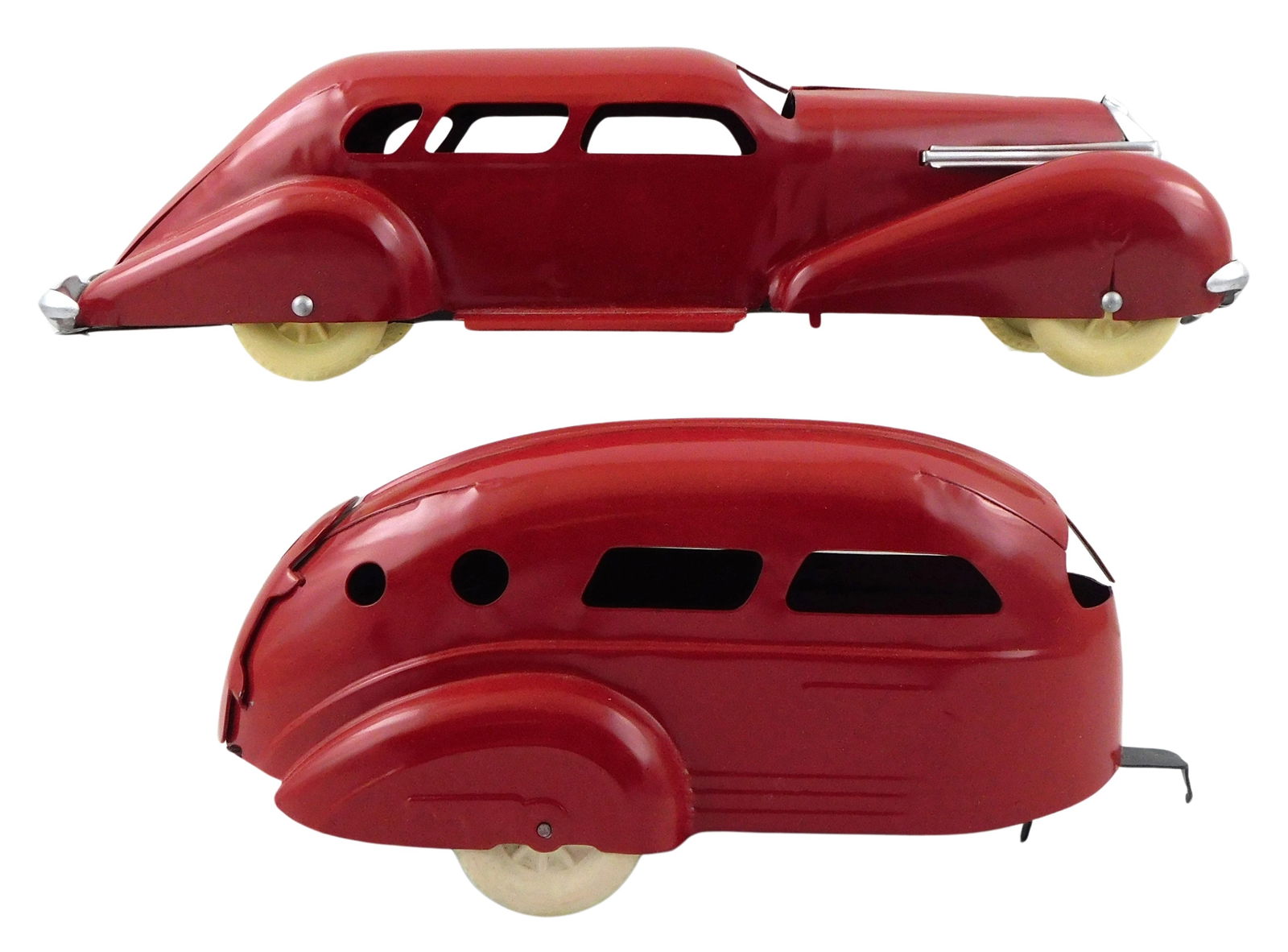 TOYS: WYANDOTTE PRESSED STEEL