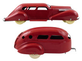 TOYS: WYANDOTTE PRESSED STEEL