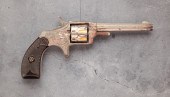 T&R CZAR .22 RIMFIRE SEVEN SHO