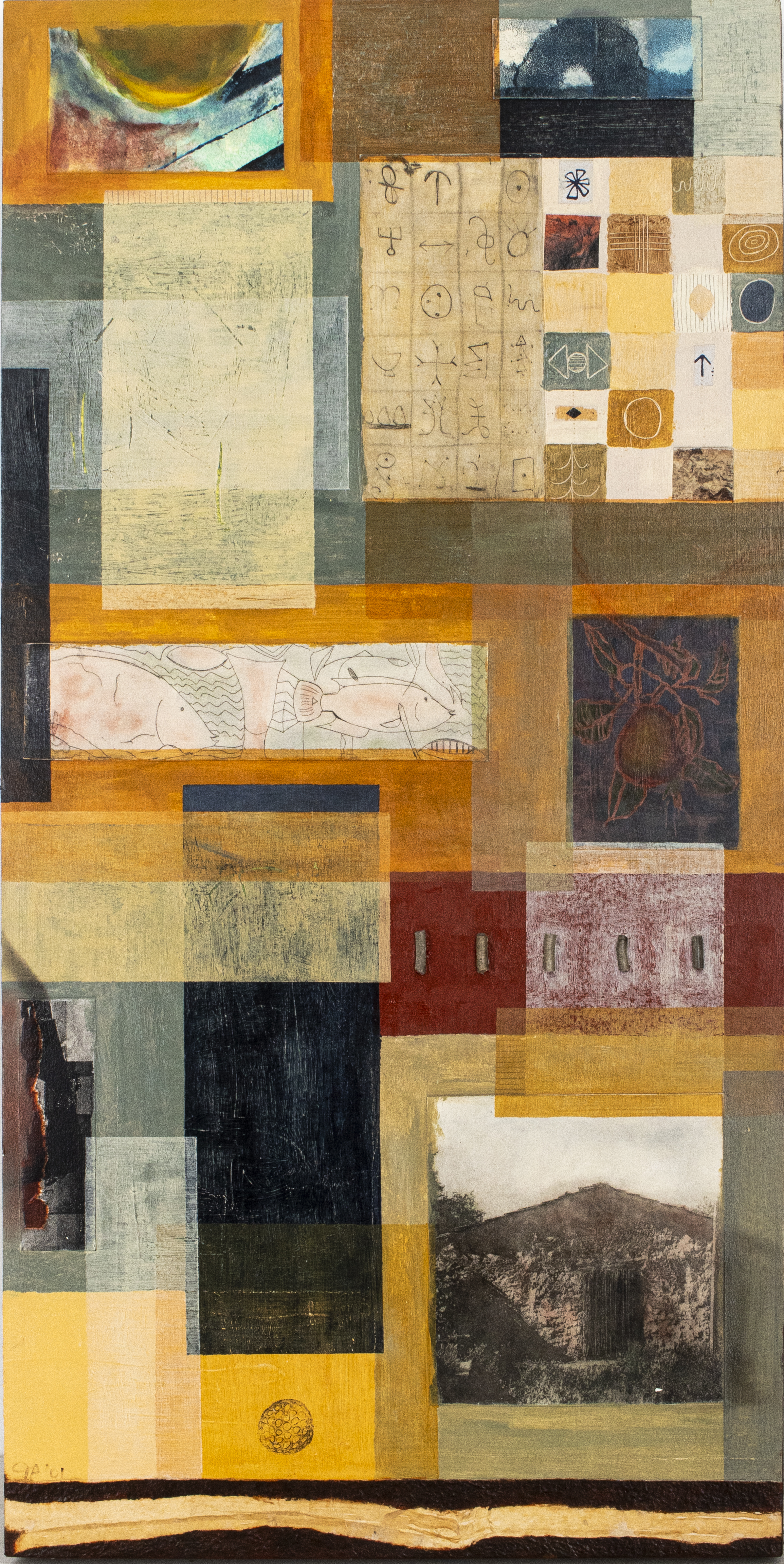 TRACEY ADAMS 'WITNESS' MIXED