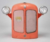 TRACTOR GRILLA tractor grill i