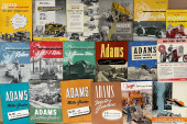 TRACTOR, ROAD EQUIPMENT, MISC