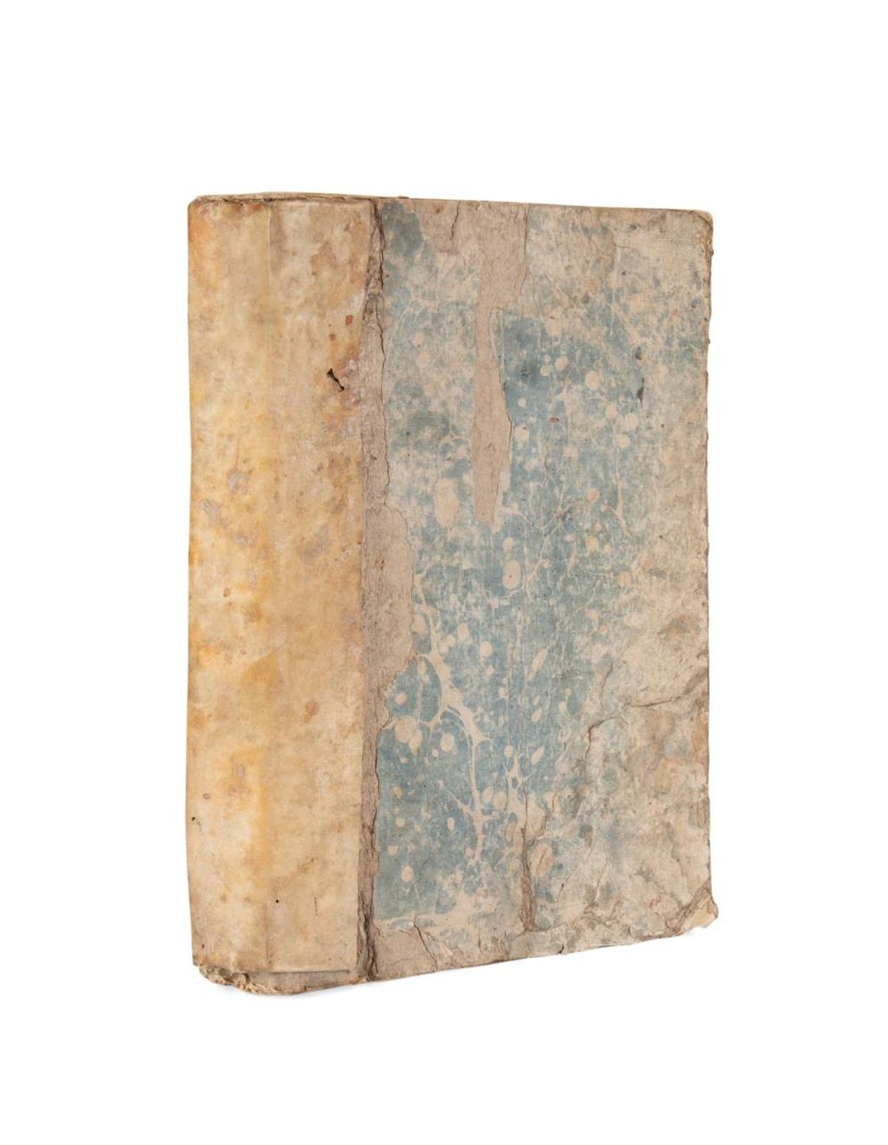 TRACTUS DE PRACEPTIS HANDWRITTEN