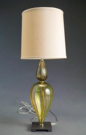 TRACY GLOVER RIBBED BLOWN ART