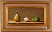 TRACY MEDLING OIL ON BOARD STI