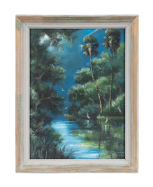 TRACY NEWTON UNTITLED LANDSCAP