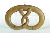 TRADE SIGN.  American  late 19