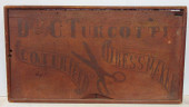 TRADE SIGN, "D LLC. TURCOTTE C