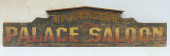 TRADE SIGN " F. H. JUERGENSEN