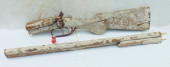 TRADE SIGN, GUNSMITH, RIFLE, L