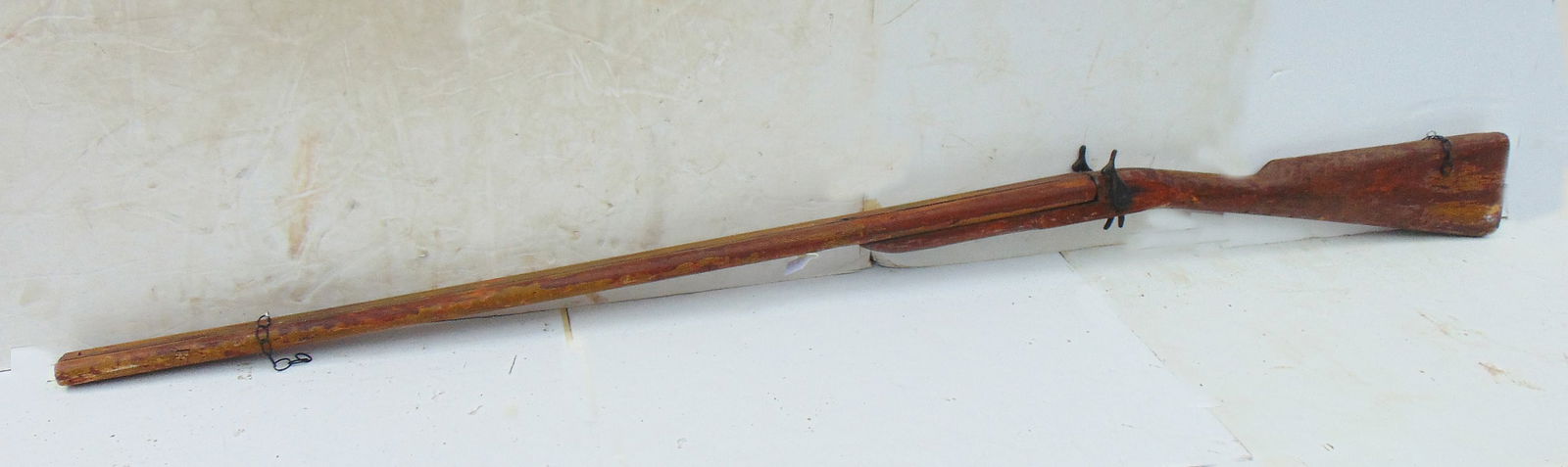 TRADE SIGN GUNSMITH THE SECOND OF