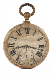 TRADE SIGN - Late 19th c New E