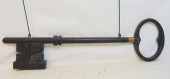 TRADE SIGN LOCKSMITH LARGE BLA