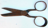 TRADE SIGN SEAMSTRESS TIN SMIT