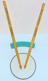 TRADE SIGN "SLINGERLAND THE FO