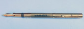 TRADE SIGN "WAHL PEN" BRASS FO