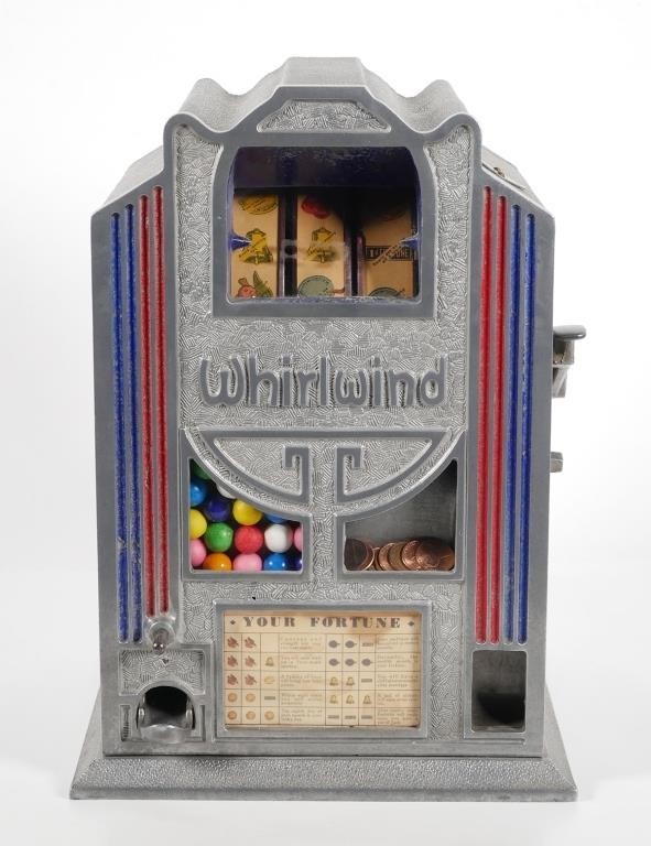 TRADE STIMULATOR "WHIRLWIND"