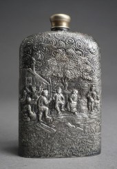 TRADEMARK DUTCH SILVER REPRODU