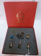 TRADITION; SOLDIERS FOR COLLEC