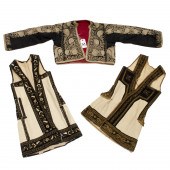 TRADITIONAL GREEK EMBROIDERED