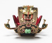 TRADITIONAL KOREAN HWAGWAN COR