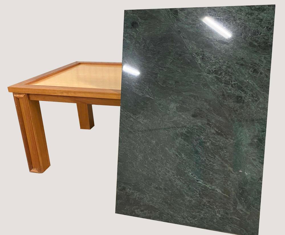 TRADITIONAL MARBLE INSET MAPLE