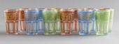 TRADITIONAL MOROCCAN TEA GLASS