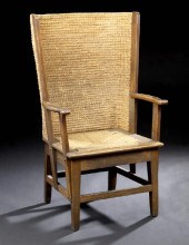 Traditional Orkney Island Oak