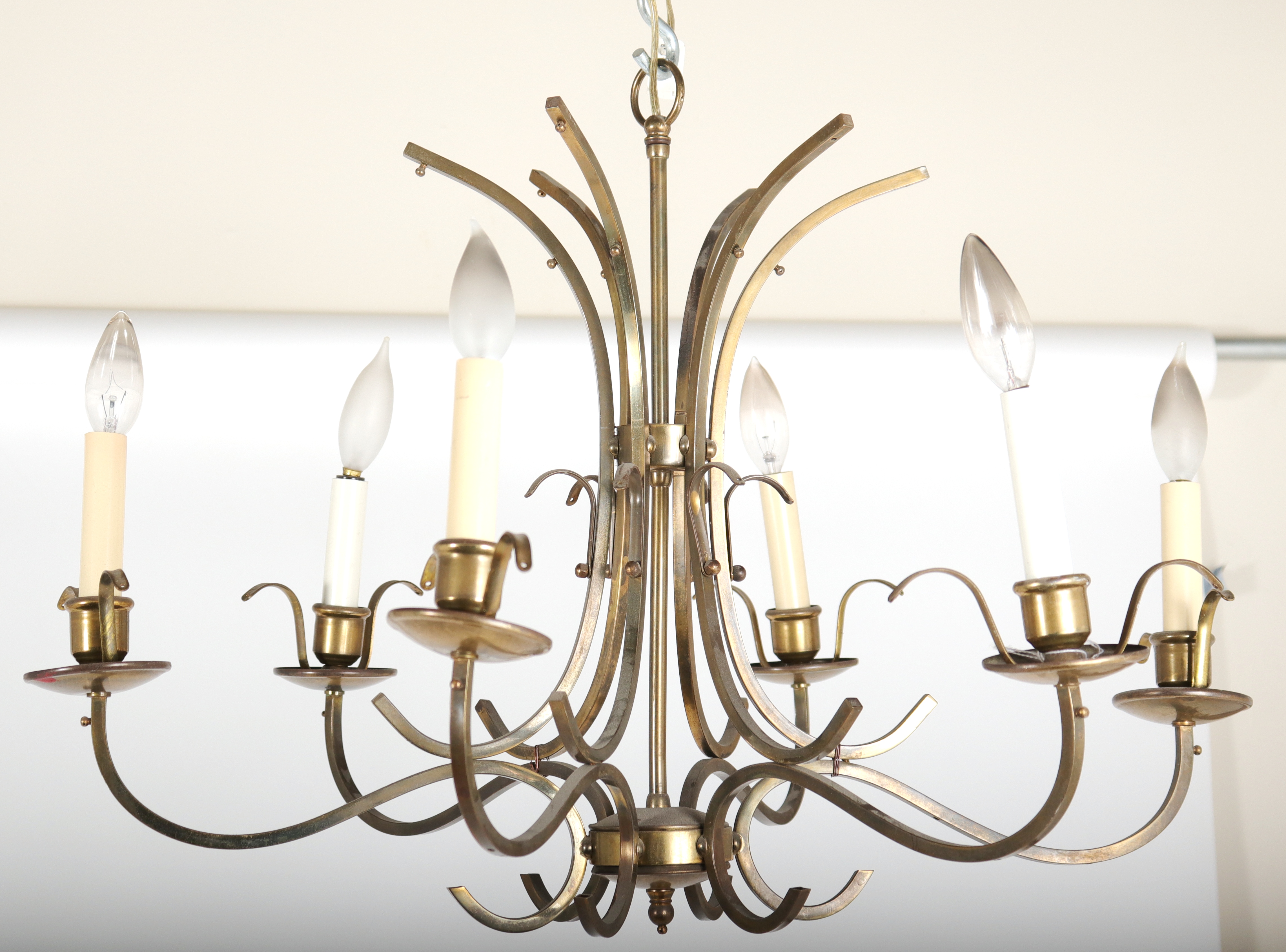 TRADITIONAL PATINATED BRASS