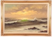 TRADITIONAL SURFSCAPE WITH BAC