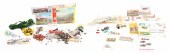 Train accessories grouping, so