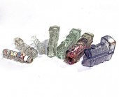 TRAIN CANDY CONTAINERSSeven gl