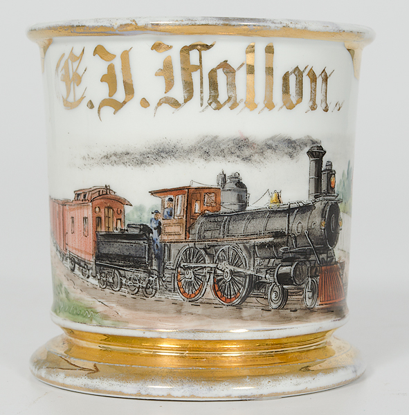 Train Engineer's Occupational