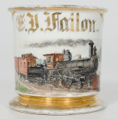 Train Engineer's Occupational