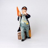 TRAIN FLAGMAN, PROTOTYPE - ROY