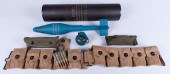 TRAINING AMMUNITION AND ACCESS
