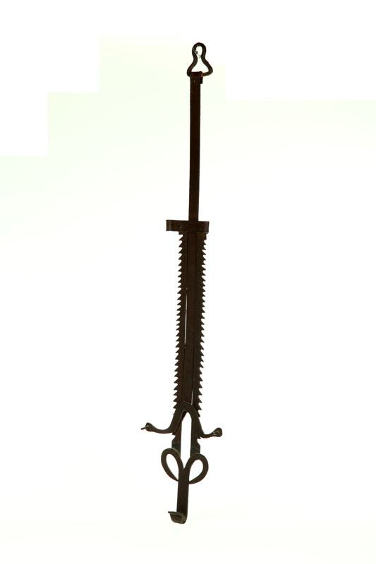 TRAMMEL.  American  19th century 