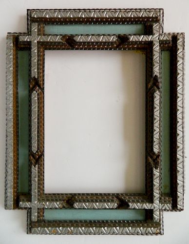 TRAMP ART FRAMETramp Art frame- 5