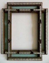 TRAMP ART FRAMETramp Art frame